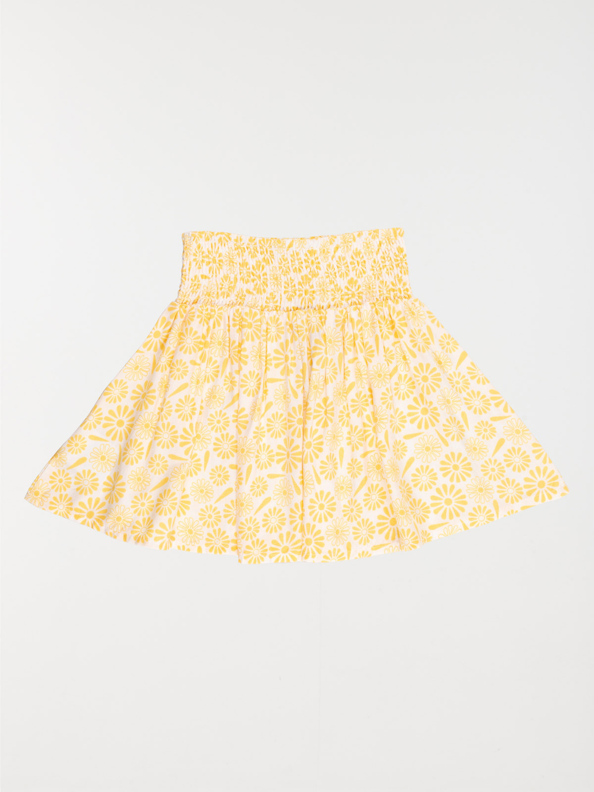 Jupe imprimée fille (3-12A)