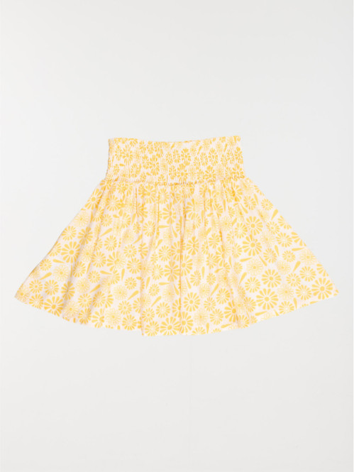 Jupe imprimée fille (3-12A)