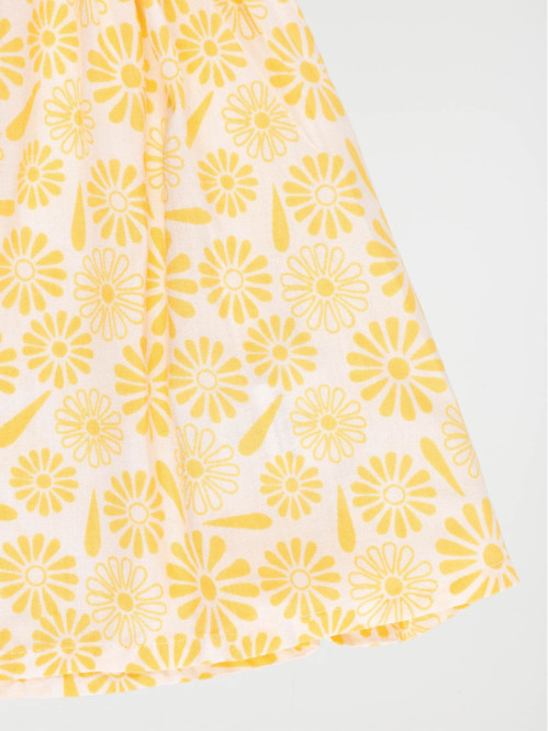 Jupe imprimée fille (3-12A)