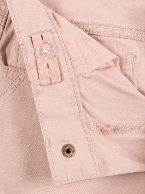 Pantalon wide leg fille (3-12A)