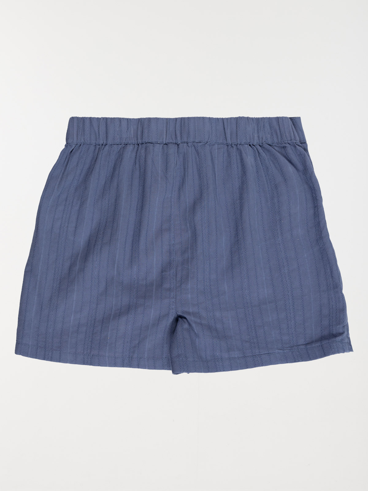 Jupe short volantée fille (3-12A)