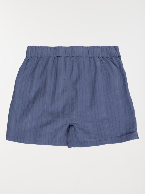 Jupe short volantée fille...