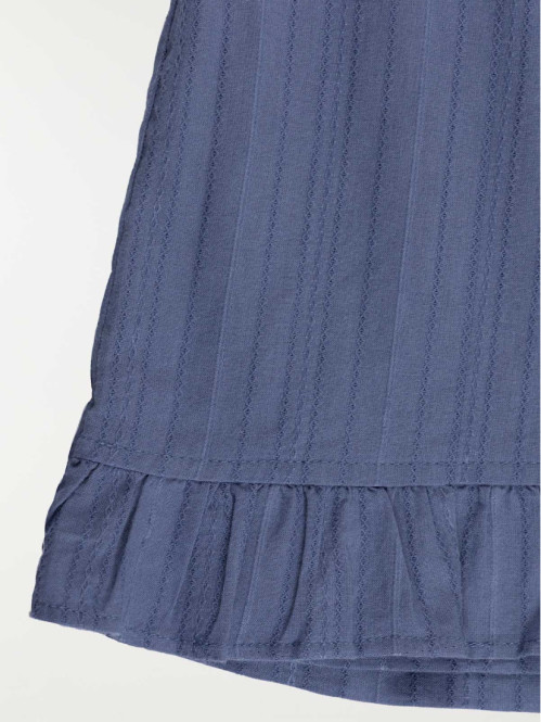 Jupe short volantée fille...