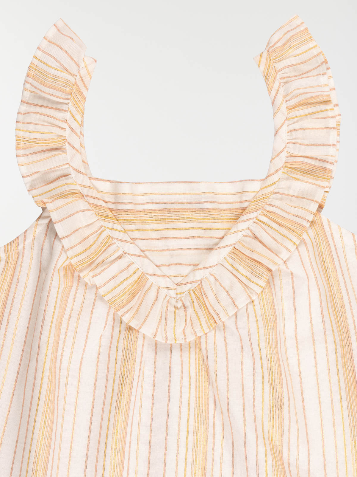 Blouse imprimé tropical fille (3-12A)