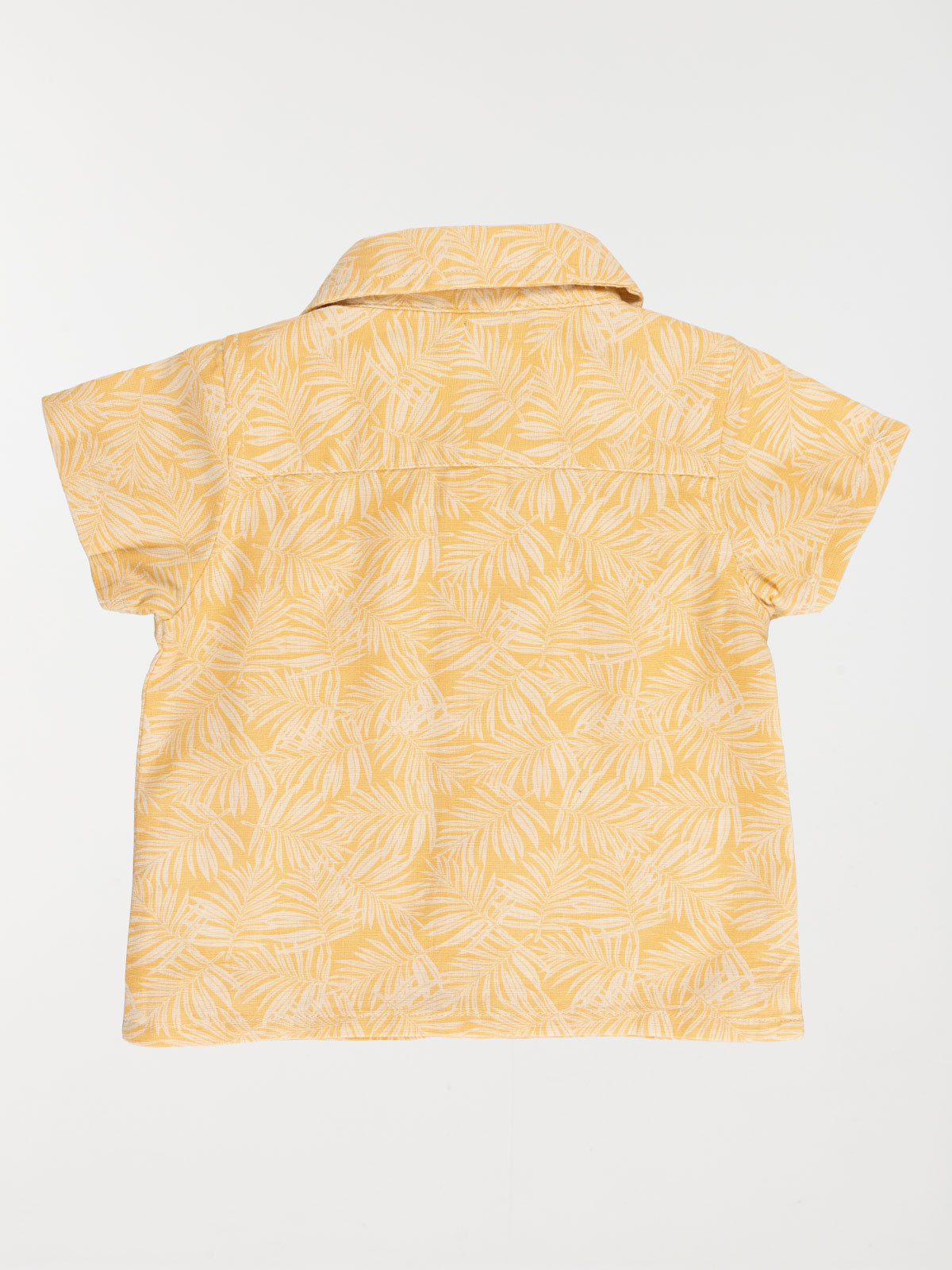 Chemise imprimée garçon (6-36M)