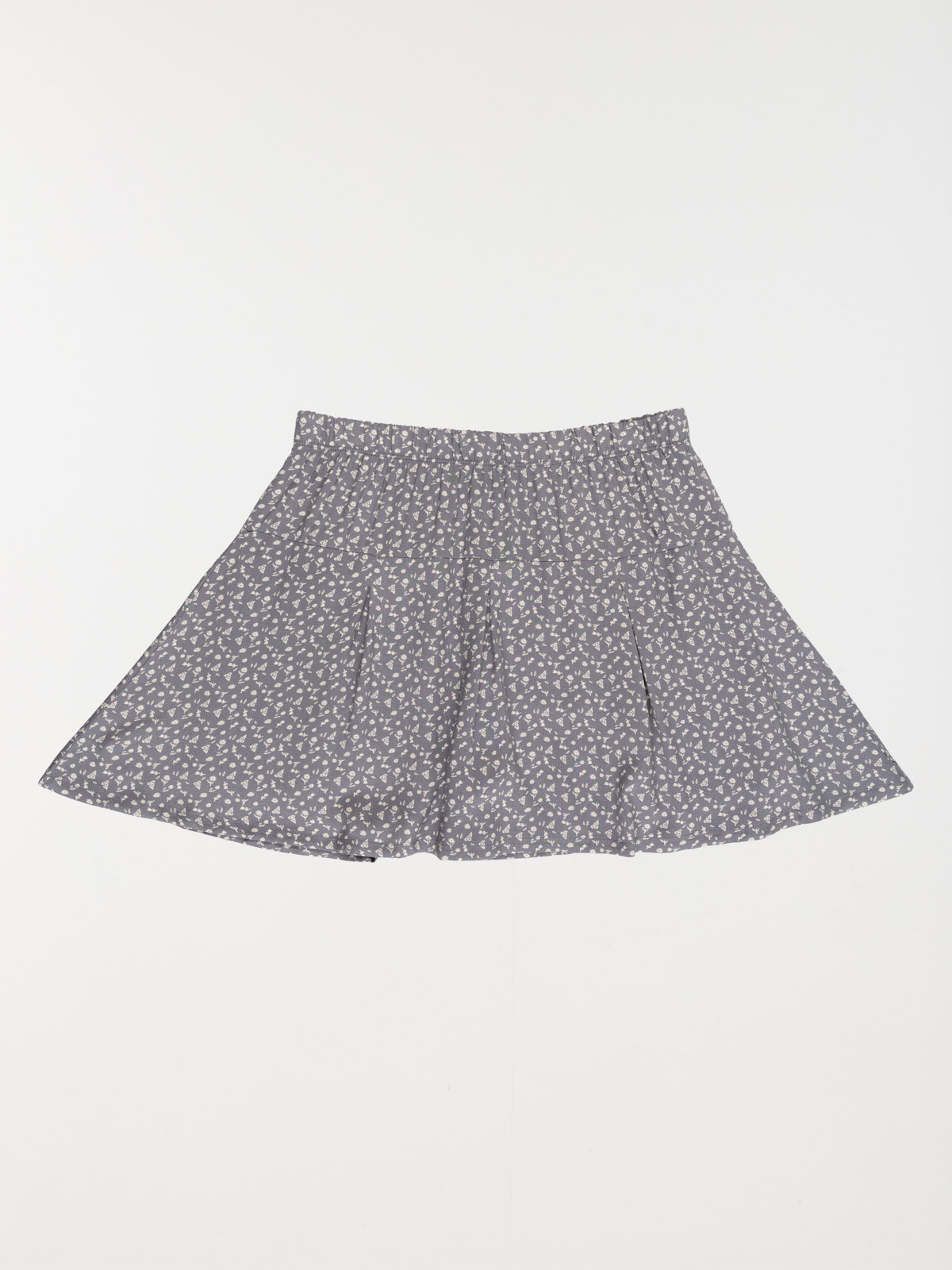 Jupe-short fleuri fille (XXS-M) Jupe-short fleuri fille (XXS-M)