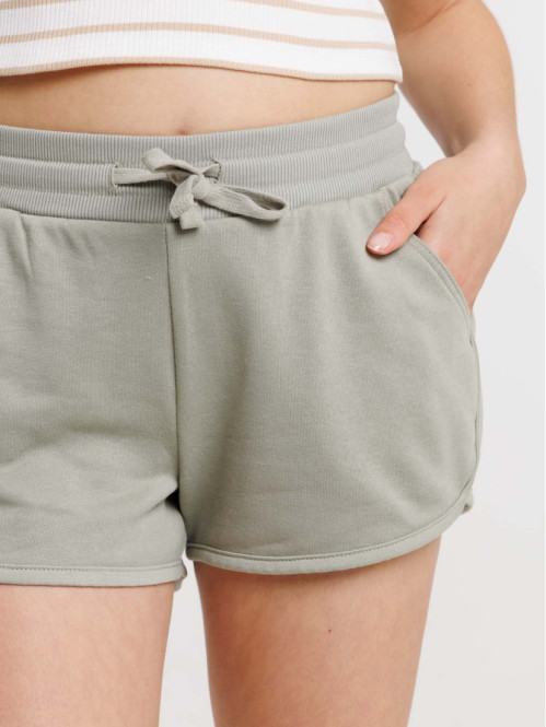 Short basique mousse clair...