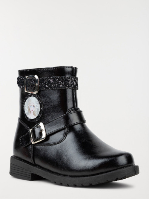 Bottine La reine des neige fille (25-30) Bottine La reine des neige fille (25-30)