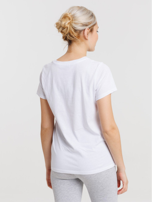 Tee-shirt caprichieuse femme