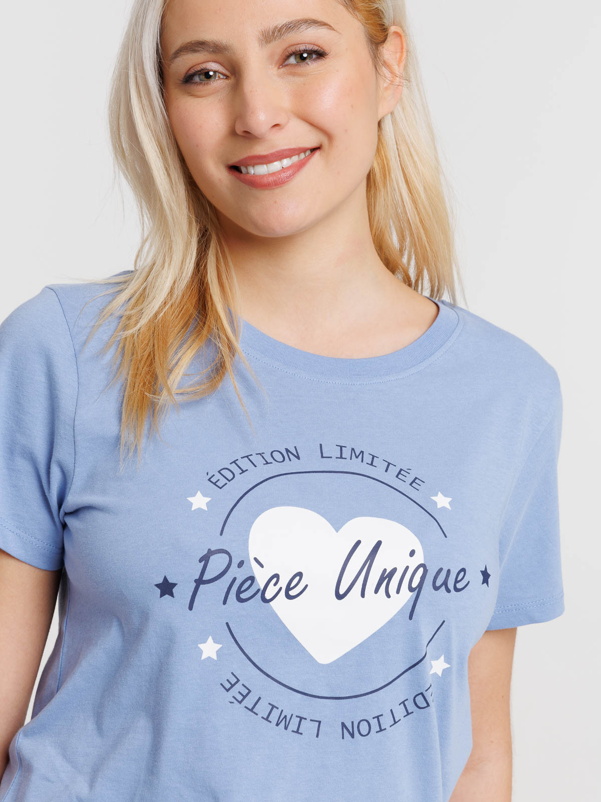 Tee-shirt pièce unique femme Tee-shirt pièce unique femme