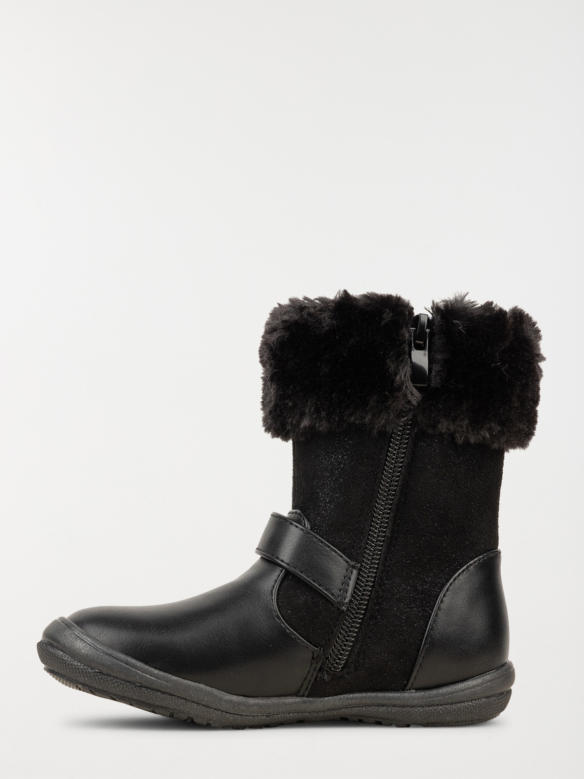 Bottes fourrées licorne fille (24-30) Bottes fourrées licorne fille (24-30)