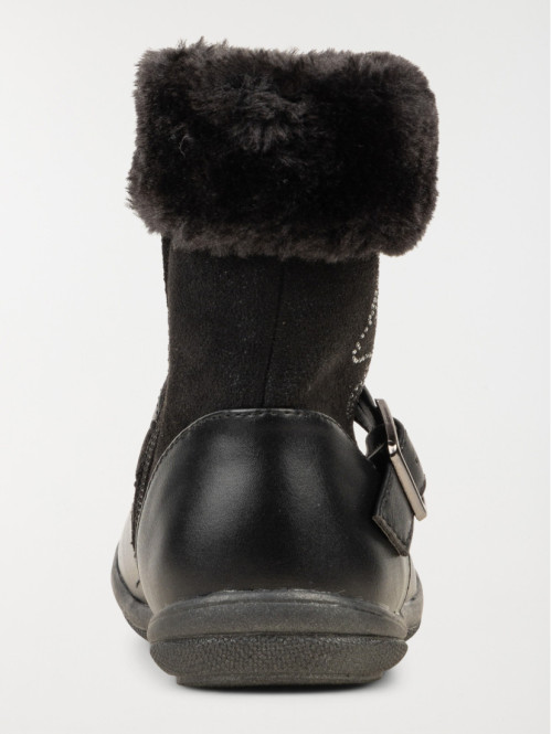 Bottes fourrées licorne fille (24-30) Bottes fourrées licorne fille (24-30)