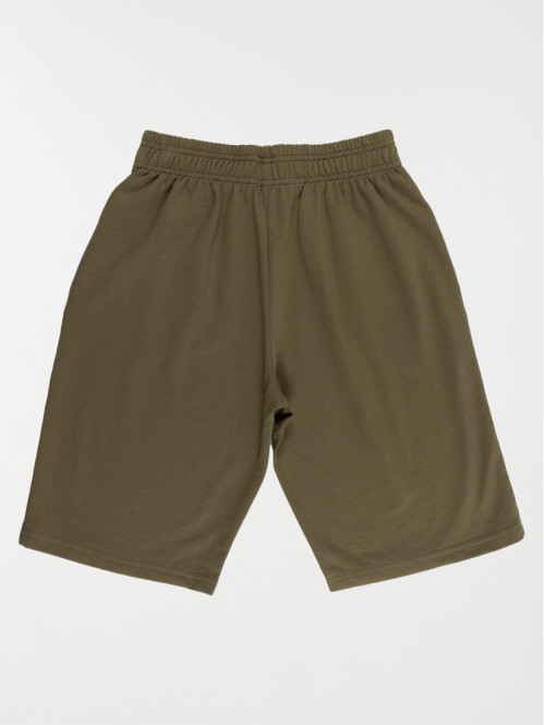 Bermuda vert olivine garçon (XXS-M) Bermuda vert olivine garçon (XXS-M)