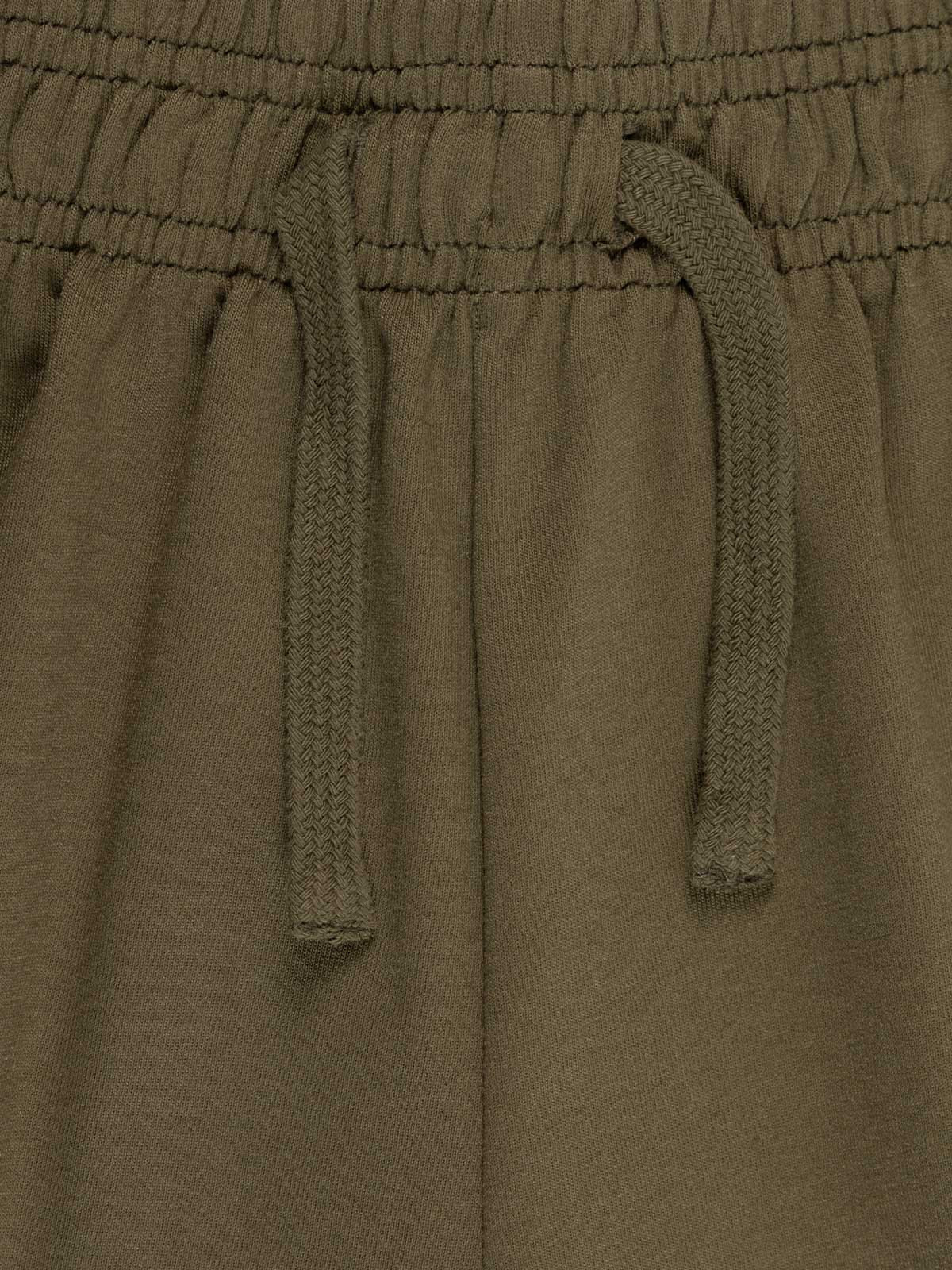 Bermuda vert olivine garçon (XXS-M) Bermuda vert olivine garçon (XXS-M)