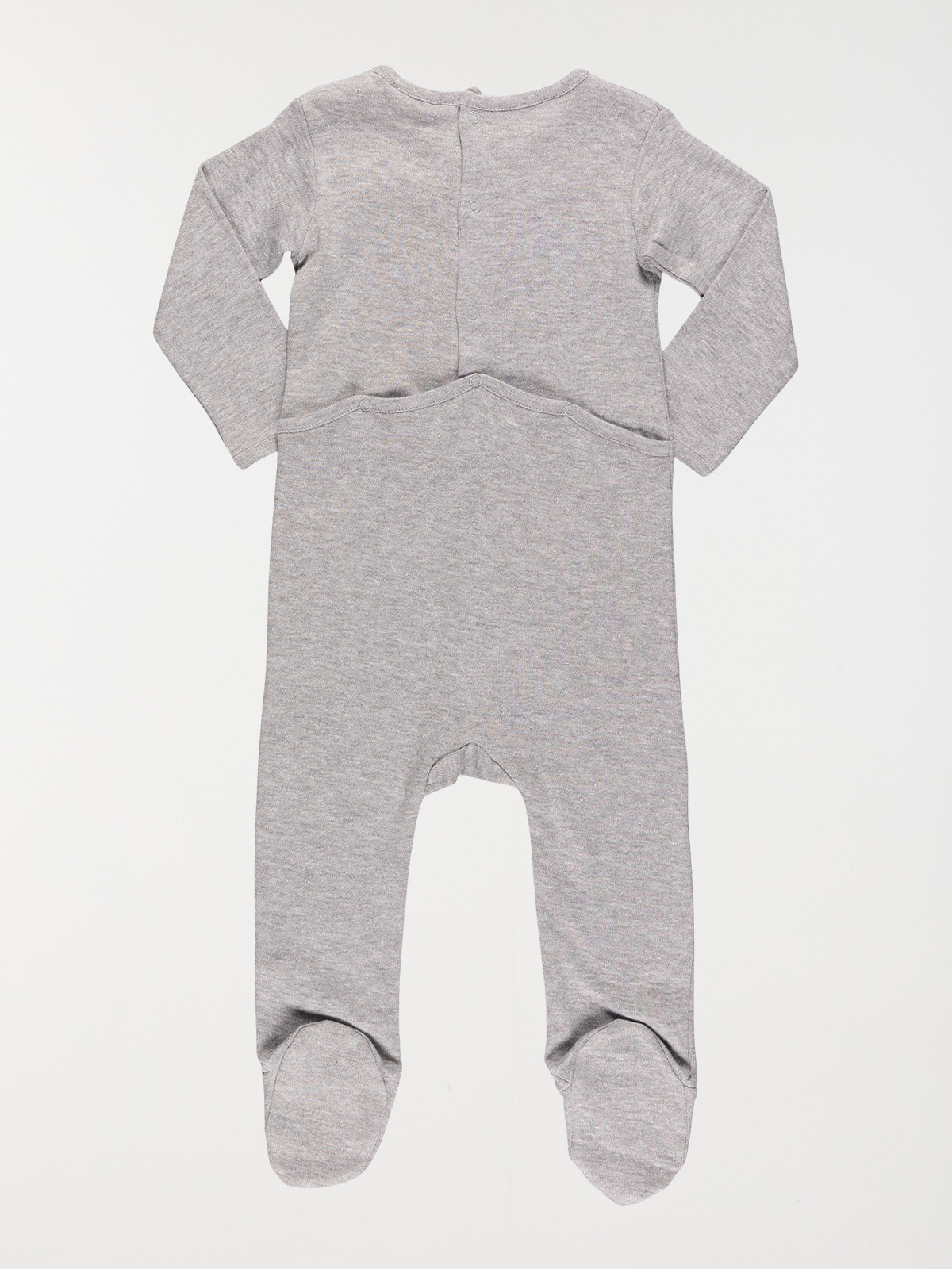 Dors bien velours lapin garçon (3-24M) Dors bien velours lapin garçon (3-24M)