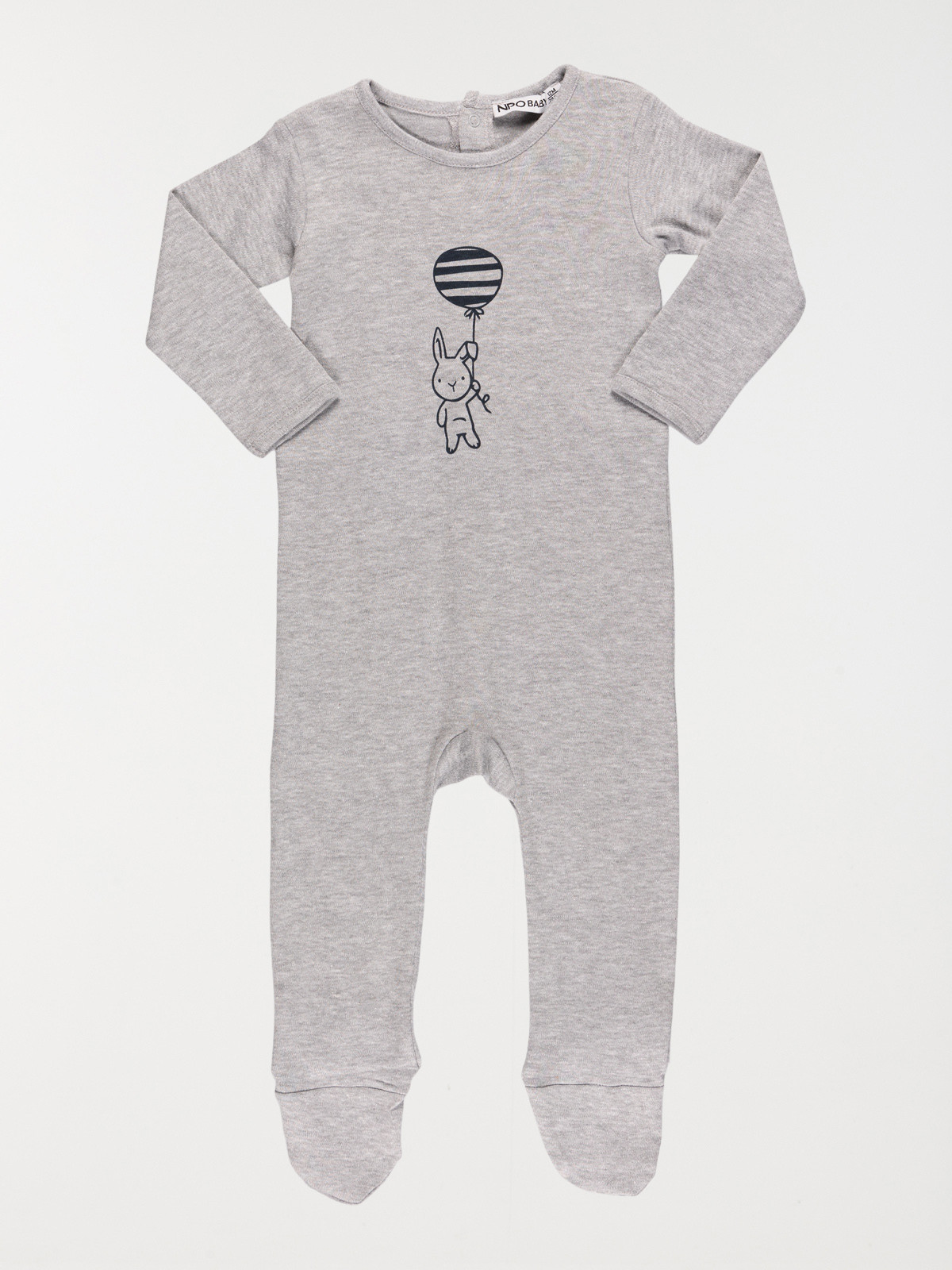 Dors bien velours lapin garçon (3-24M) Dors bien velours lapin garçon (3-24M)