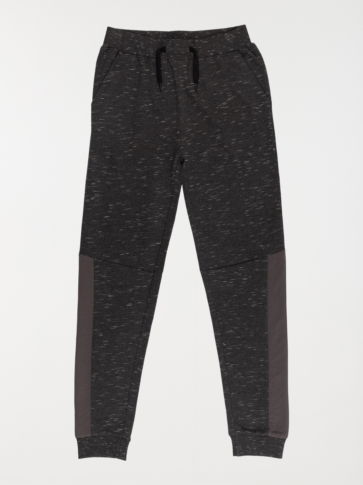 Jogging gris anthracite garçon (XXS-M)