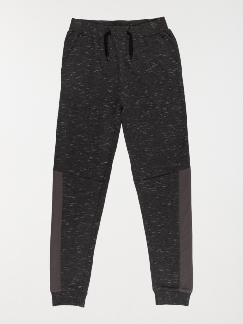 Jogging gris anthracite garçon (XXS-M)