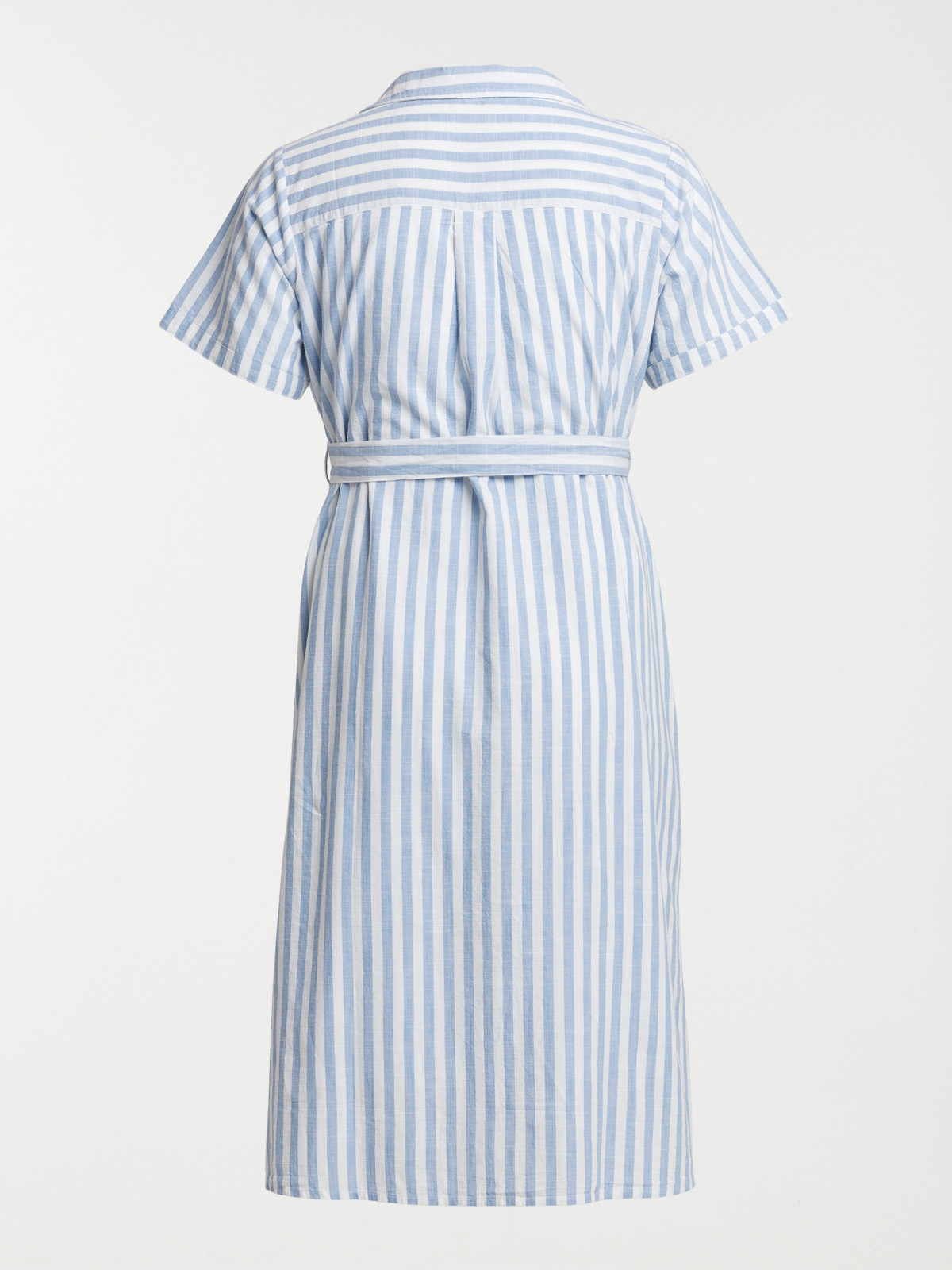 Robe rayures grande taille femme Robe rayures grande taille femme