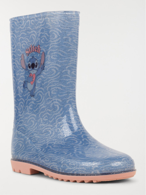 Bottes de pluie Stitch...