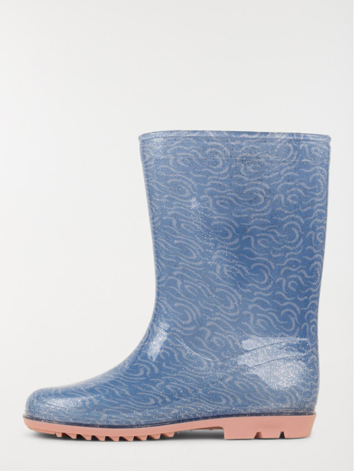 Bottes de pluie Stitch...