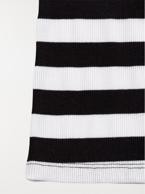 Débardeur rayé fille (XXS-M)