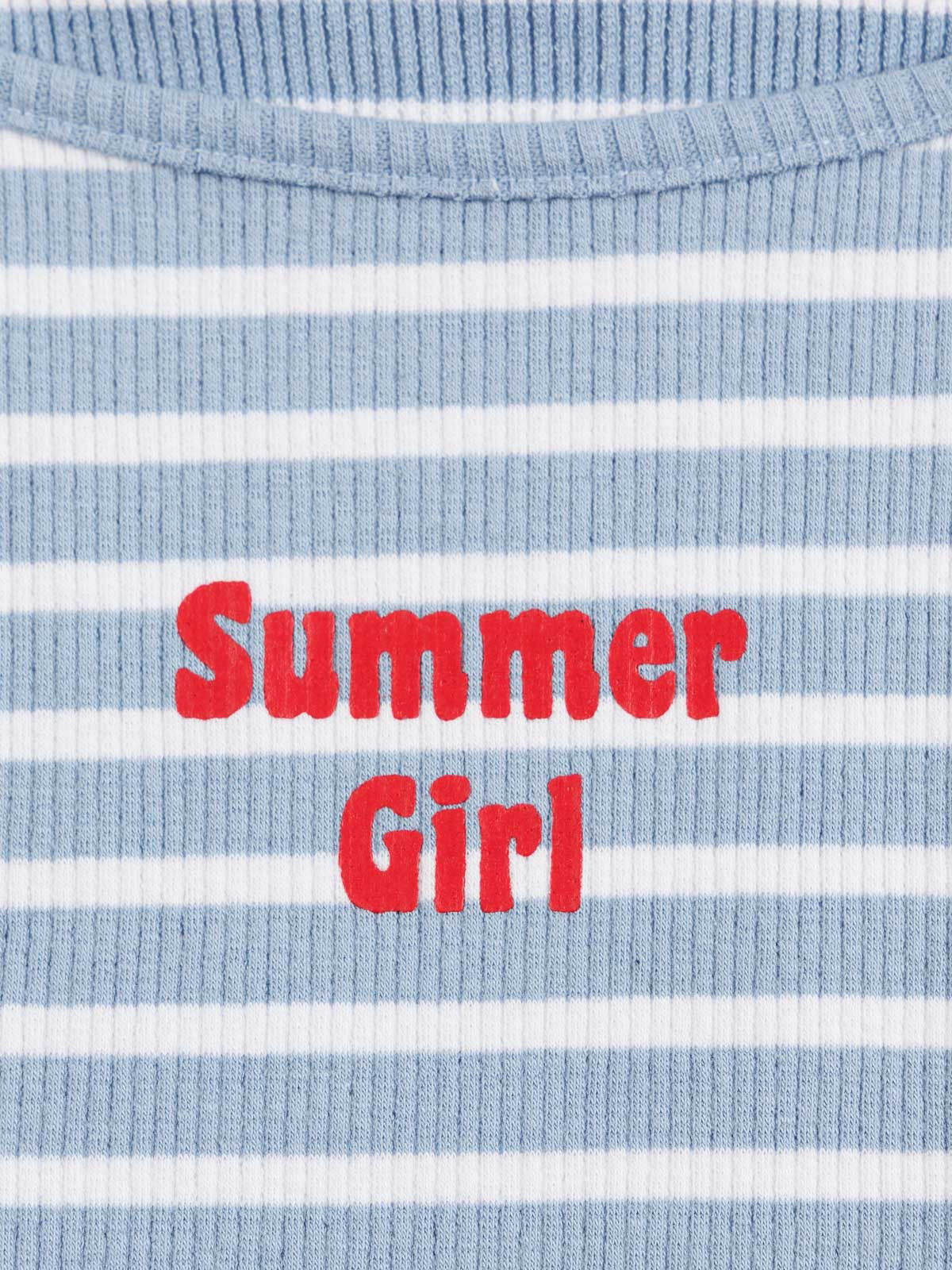 Débardeur rayé summer fille (XXS-M)