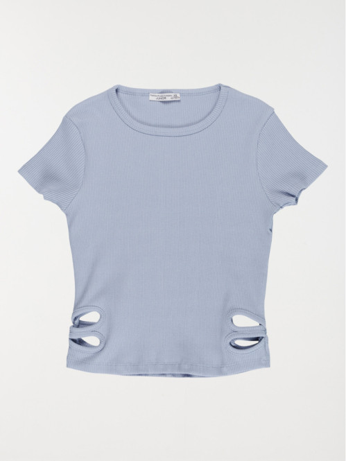 T-shirt fantaisie fille (XXS-M)