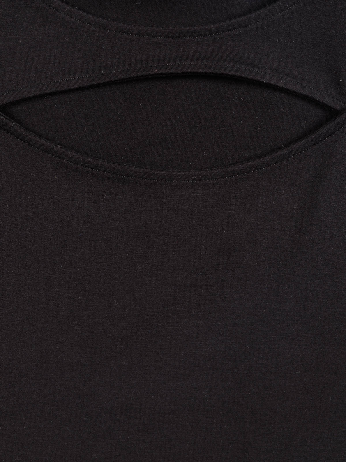 T-shirt découpe fantaisie fille (XXS-M) T-shirt découpe fantaisie fille (XXS-M)