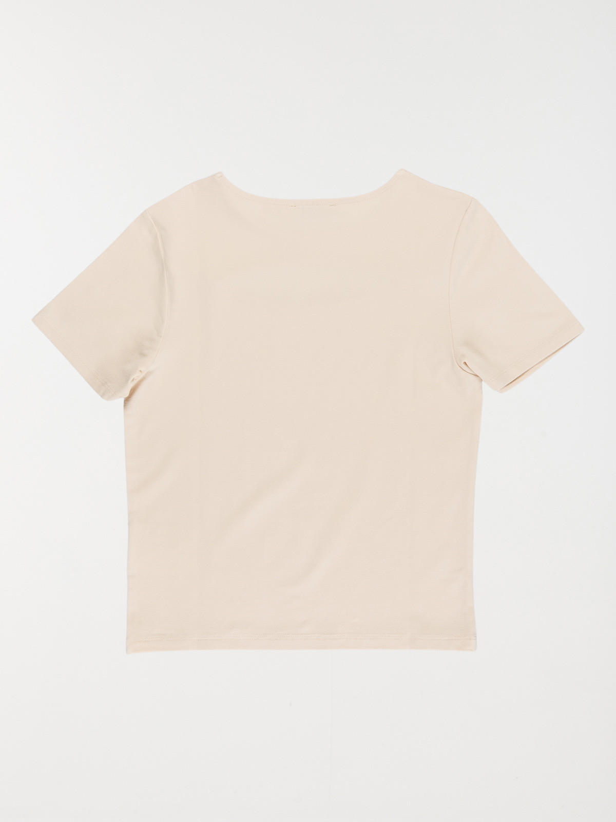 T-shirt fille découpe fantaisie (XXS-M) T-shirt fille découpe fantaisie (XXS-M)