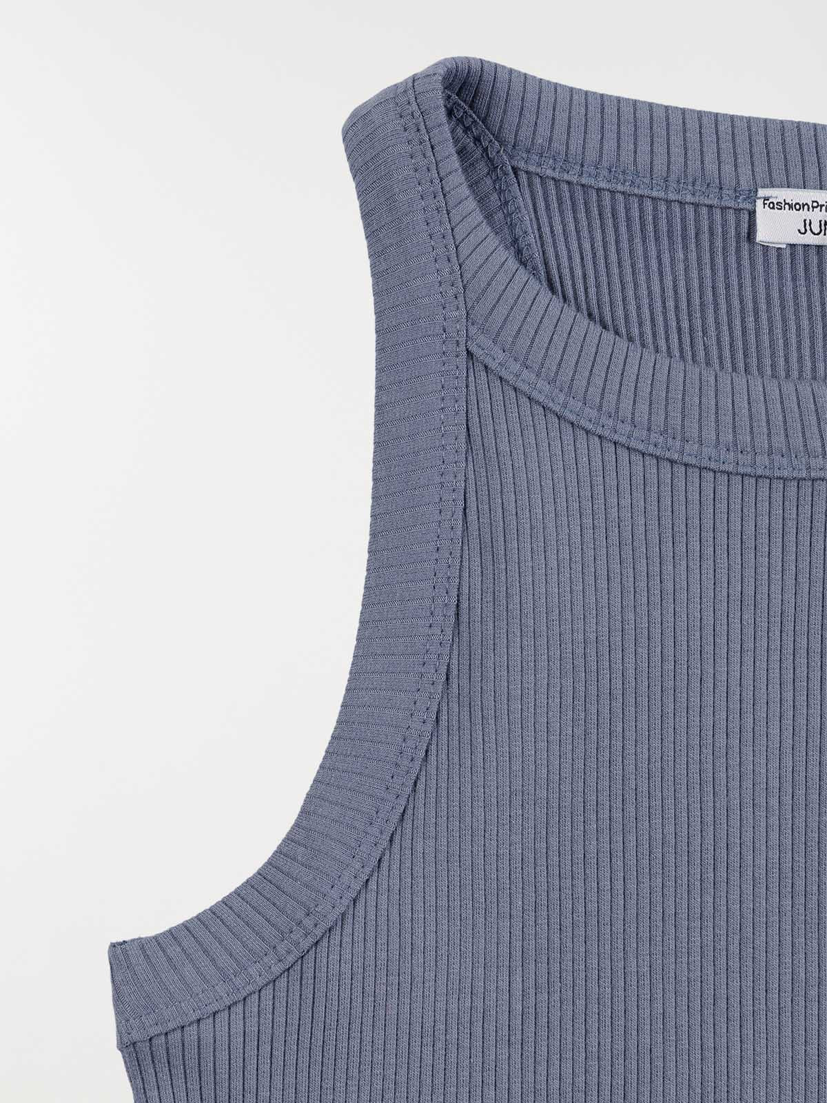 Robe sans manches fille (XXS-M)