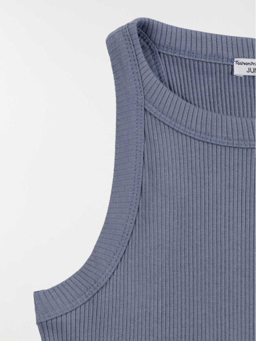 Robe sans manches fille...