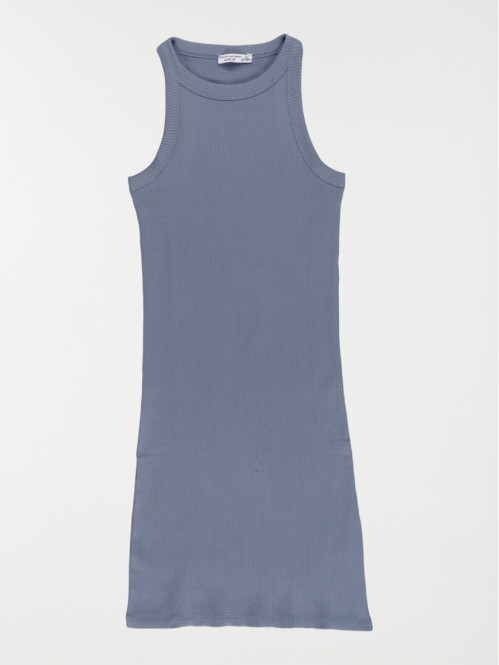 Robe sans manches fille...