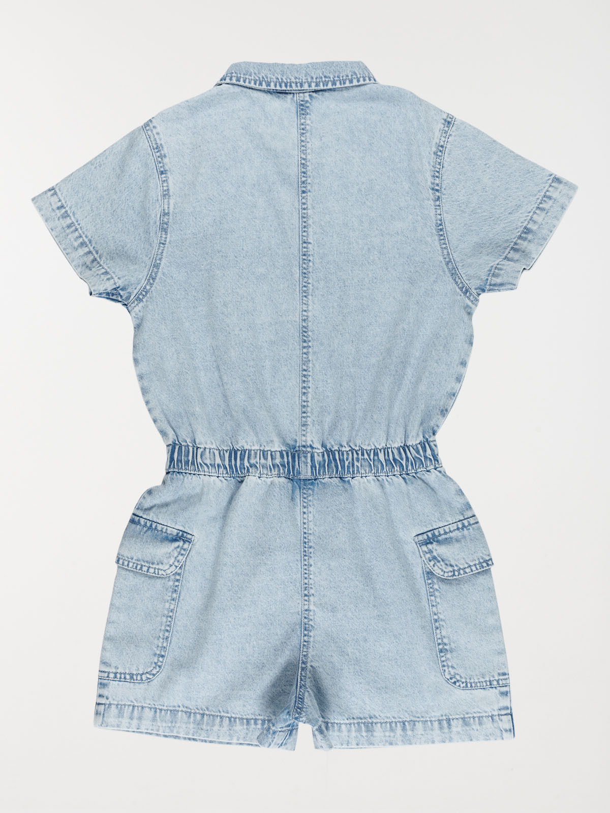 Combinaison courte fille (XXS-M)