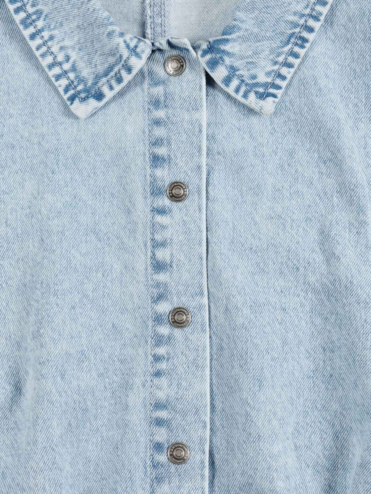 Combinaison courte fille (XXS-M)