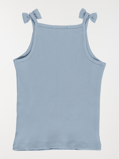 Débardeur noeud bretelle...