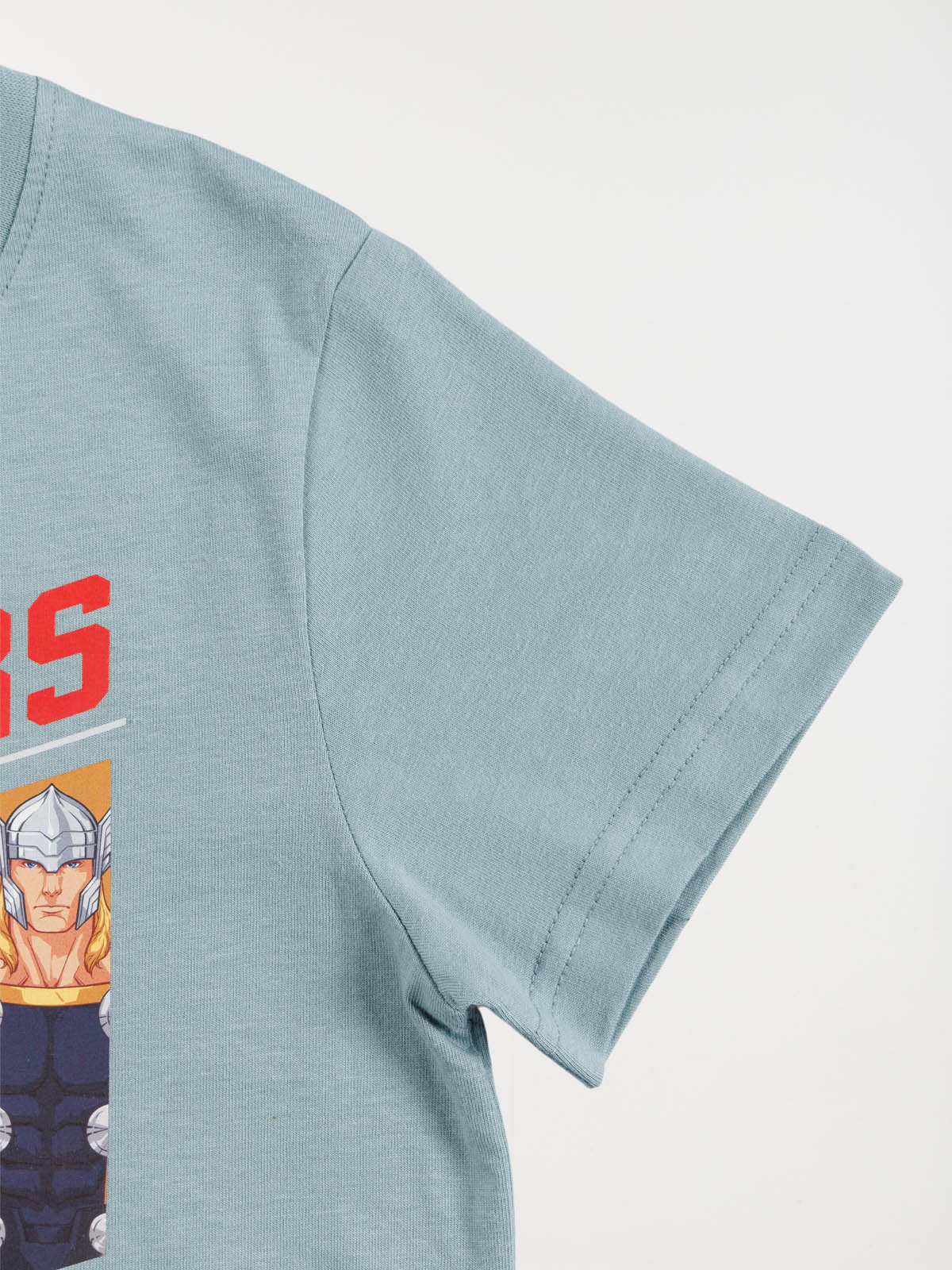 T-shirt héros Avengers garçon (3-12A) T-shirt héros Avengers garçon (3-12A)