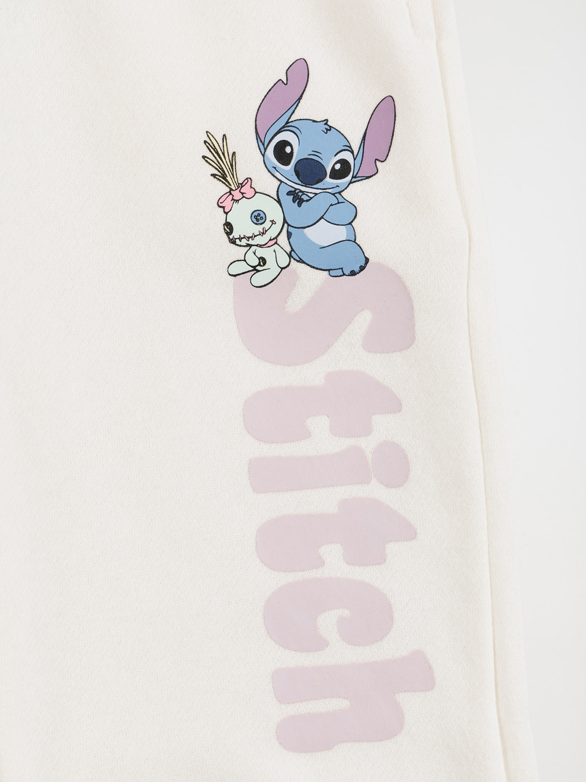 Pantalon de jogging fille (3-12A) Pantalon de jogging fille (3-12A)