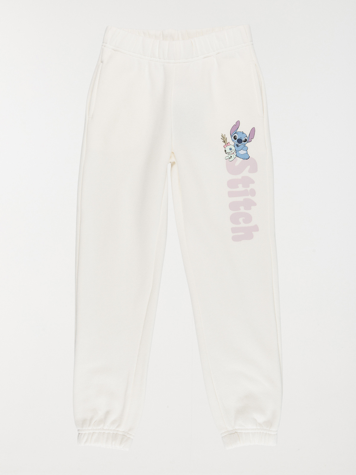 Pantalon de jogging fille (3-12A)