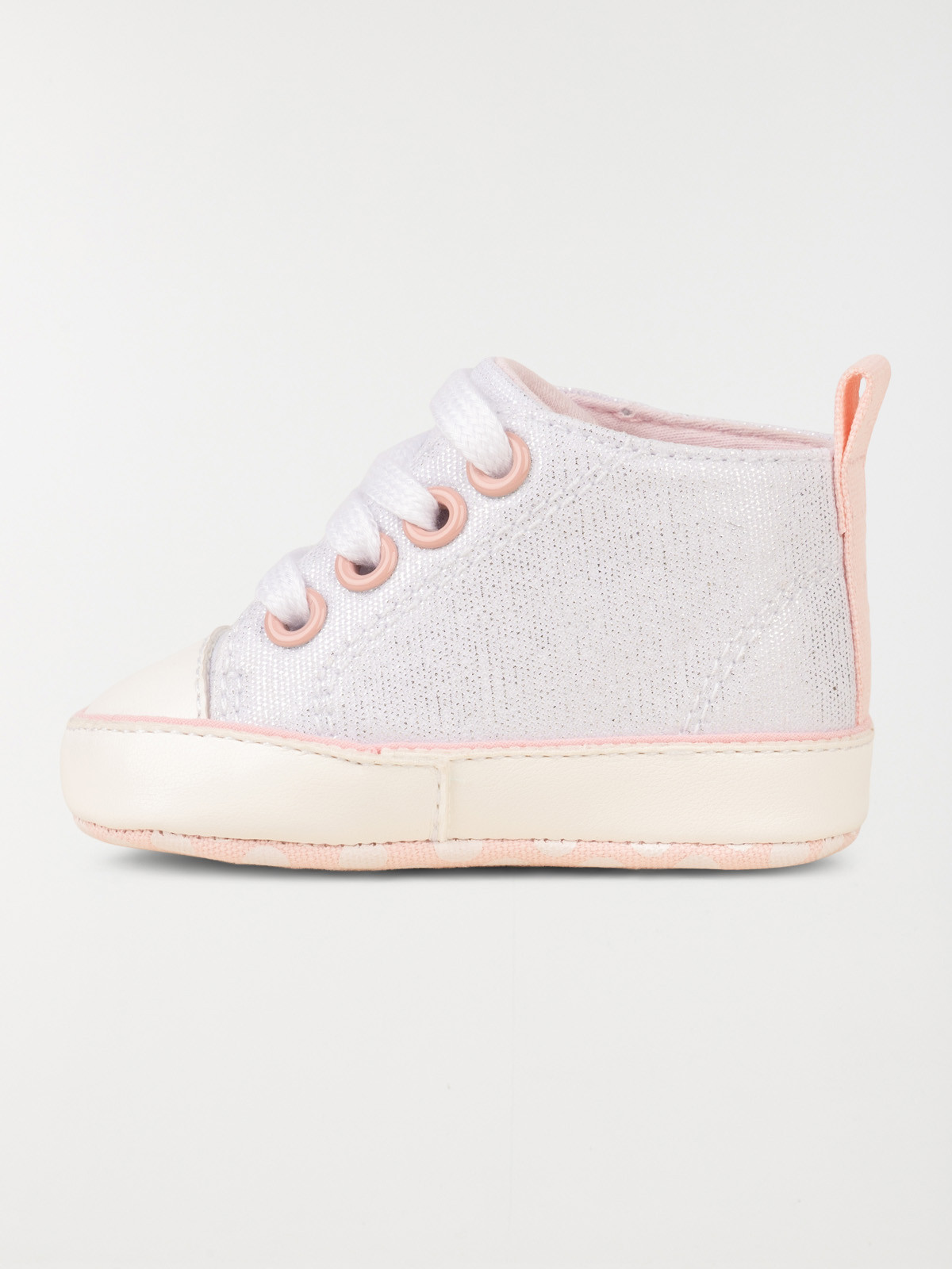 Bottons lacets Minnie fille (16-21) Bottons lacets Minnie fille (16-21)