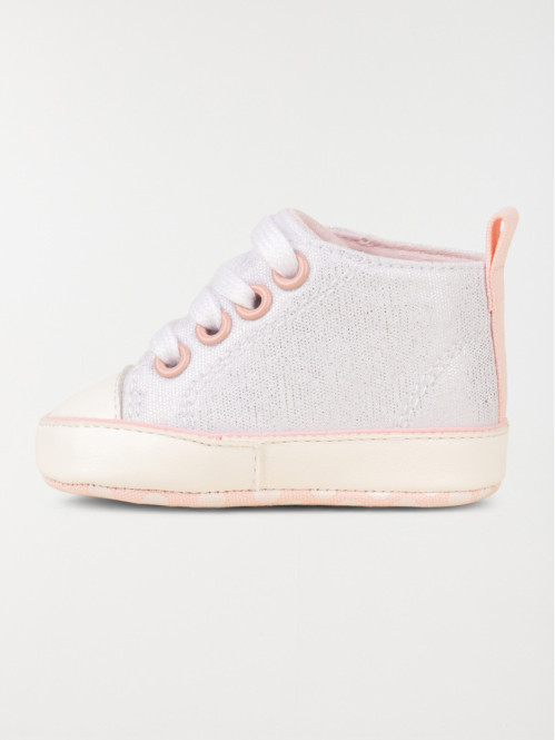 Bottons lacets Minnie fille (16-21) Bottons lacets Minnie fille (16-21)