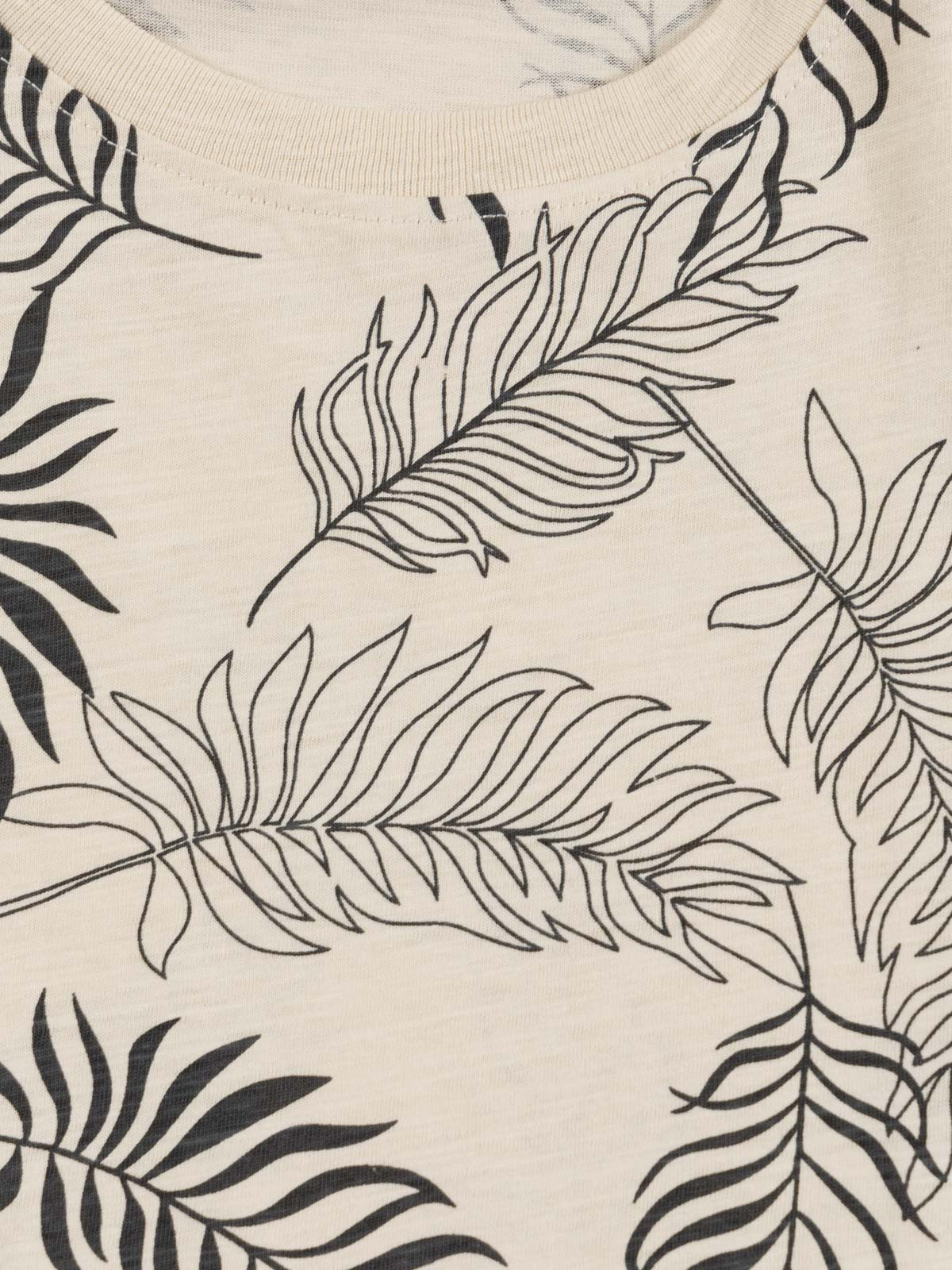 T-shirt motif tropical garçon (XXS-M) T-shirt motif tropical garçon (XXS-M)