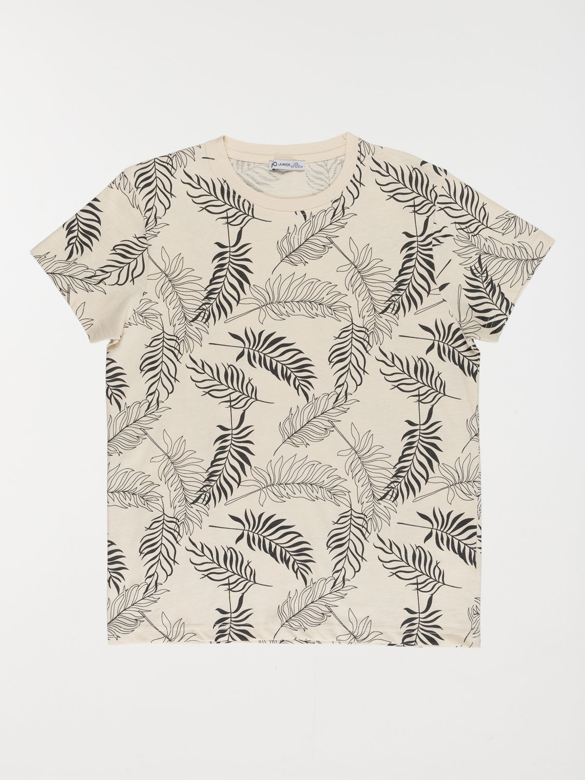 T-shirt motif tropical garçon (XXS-M)