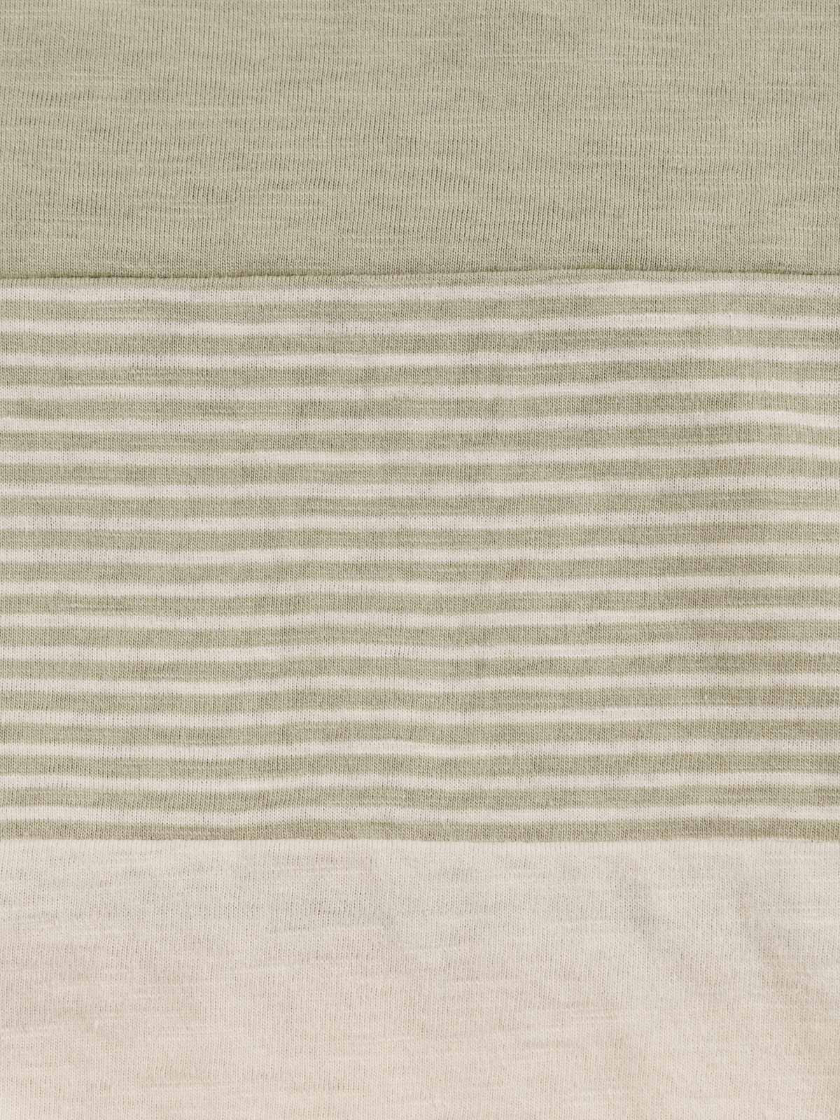 T-shirt col rond garçon (3-36M) T-shirt col rond garçon (3-36M)