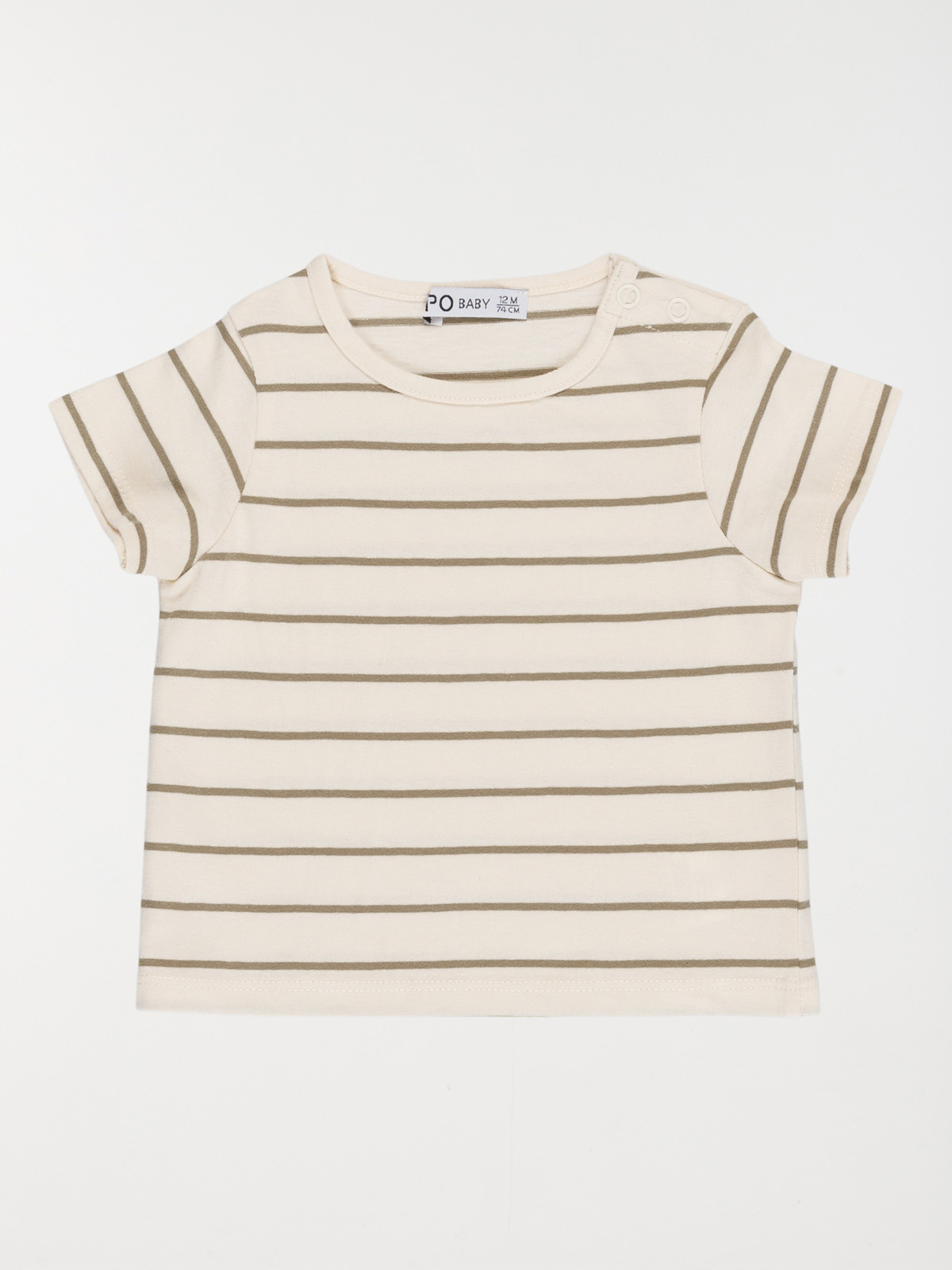 Lot de 3 t-shirts garçon (3-36M) Lot de 3 t-shirts garçon (3-36M)