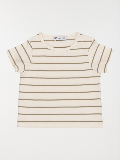 Lot de 3 t-shirts garçon...