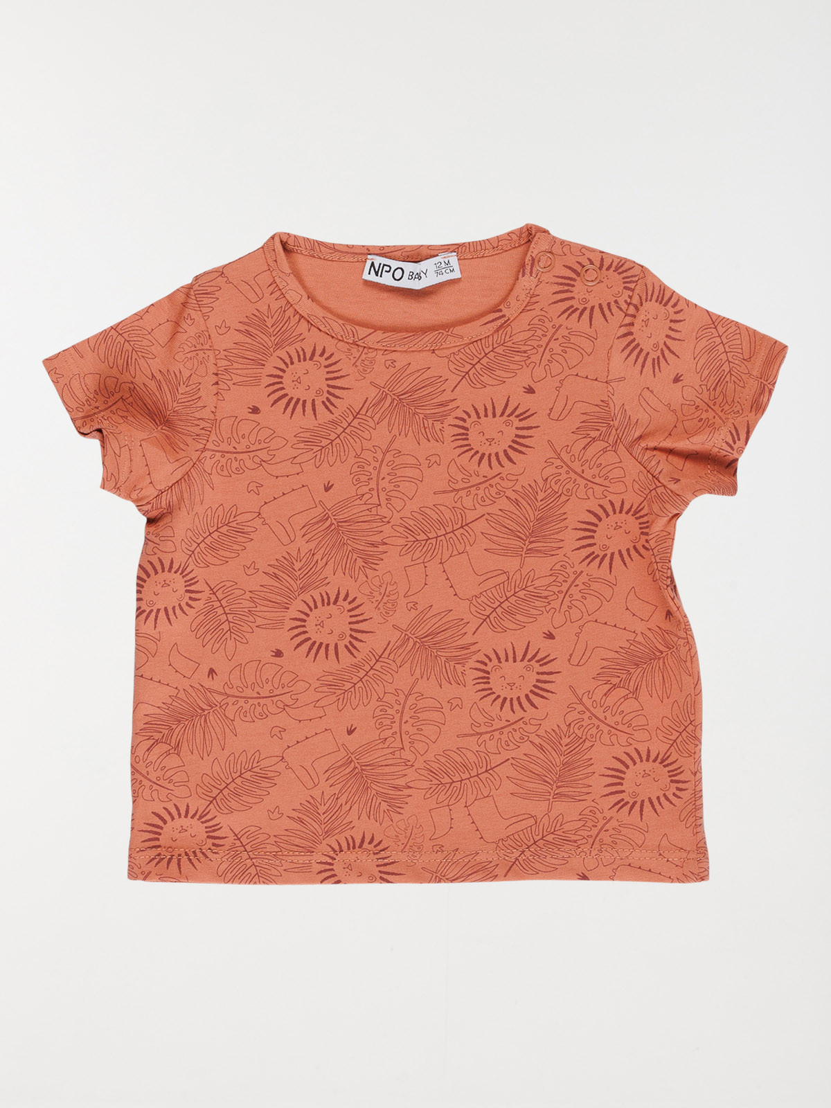 Lot de 3 t-shirts garçon (3-36M) Lot de 3 t-shirts garçon (3-36M)