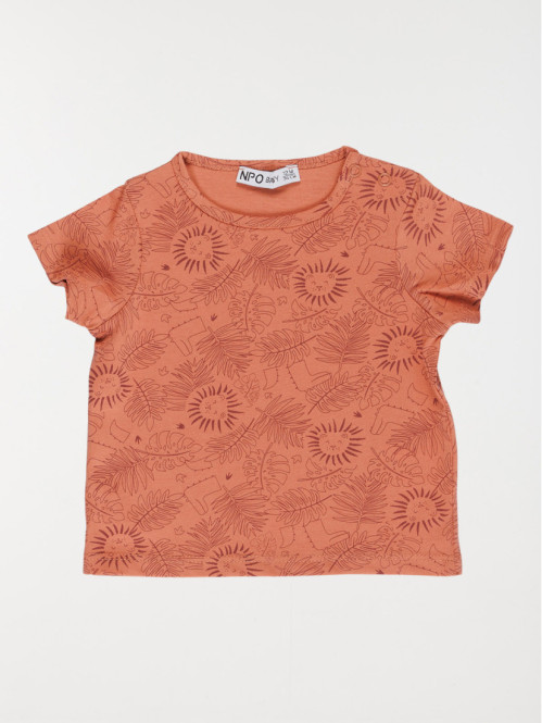 Lot de 3 t-shirts garçon...