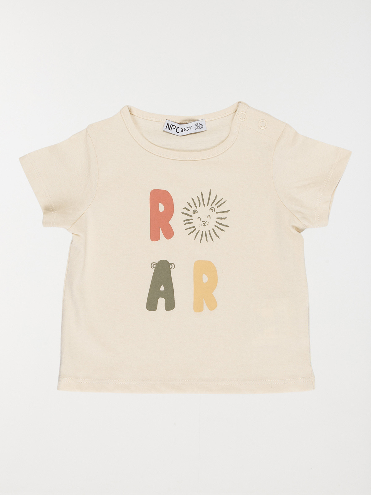 Lot de 3 t-shirts garçon (3-36M) Lot de 3 t-shirts garçon (3-36M)