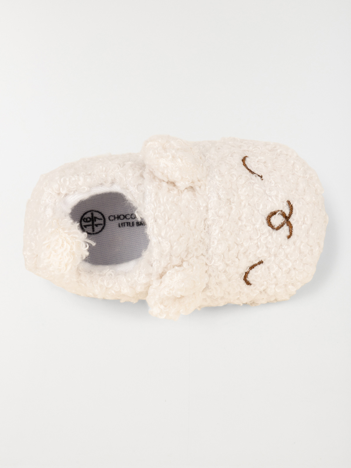 Bottons mouton bébé (16-21) Bottons mouton bébé (16-21)